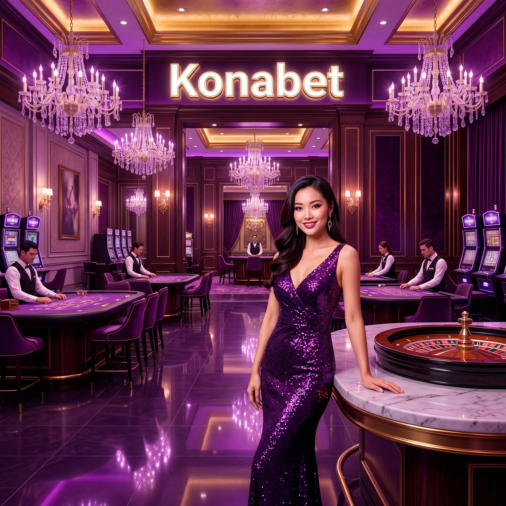Konabet Casino Argentina: tragamonedas y apuestas online